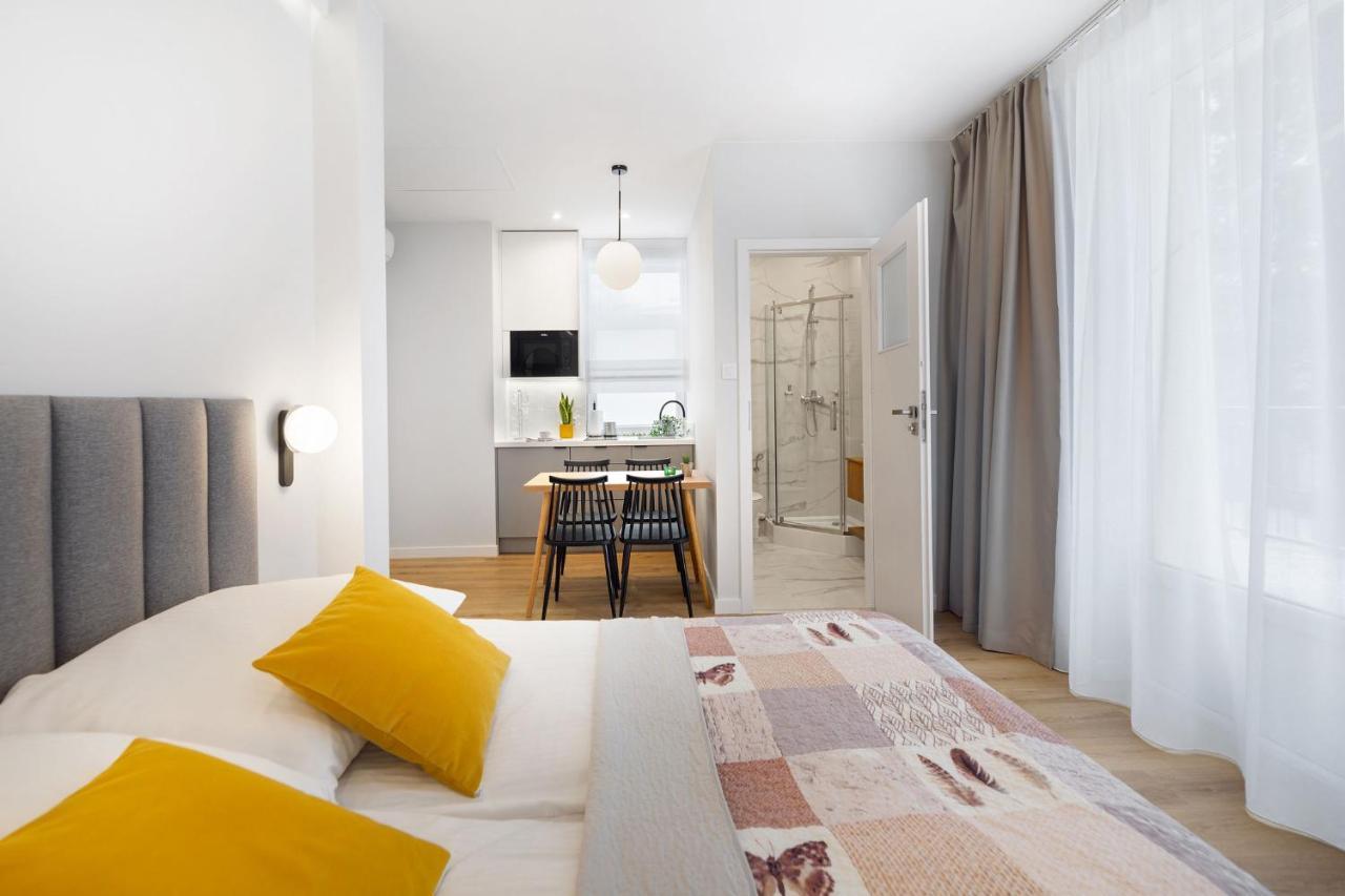 Apartamenty Familijne Kudowa-Zdrój Εξωτερικό φωτογραφία