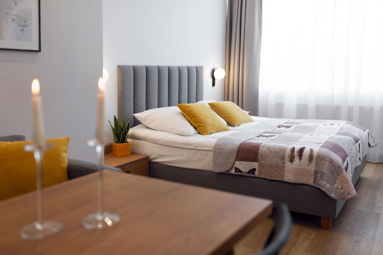 Apartamenty Familijne Kudowa-Zdrój Εξωτερικό φωτογραφία