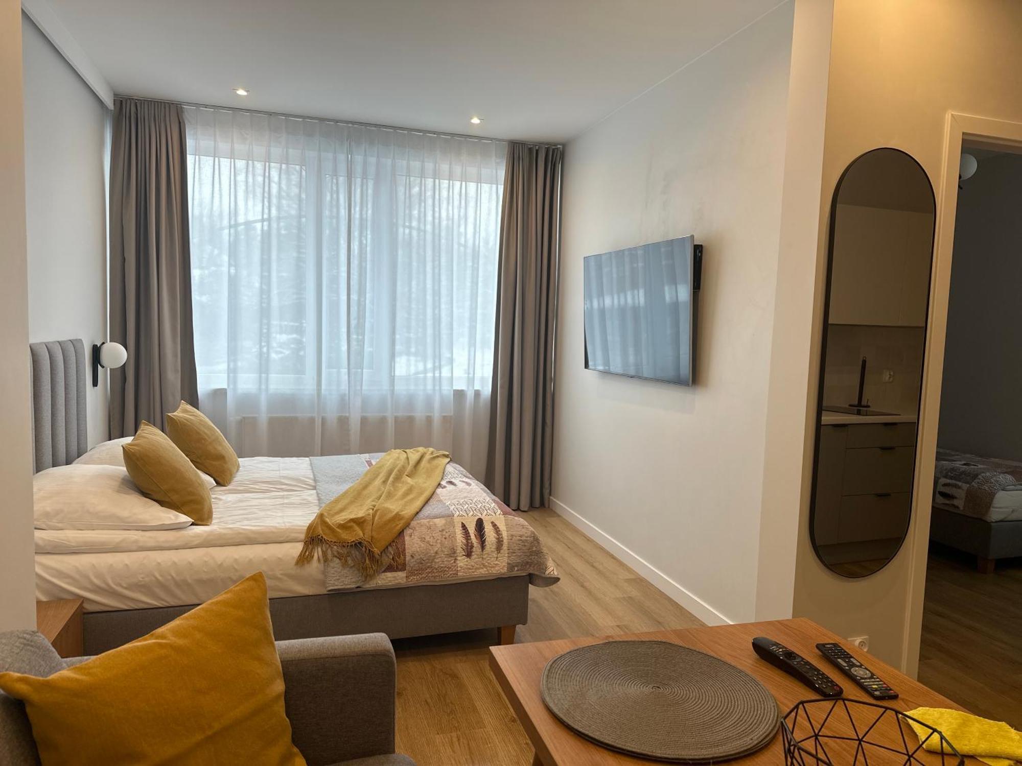 Apartamenty Familijne Kudowa-Zdrój Εξωτερικό φωτογραφία